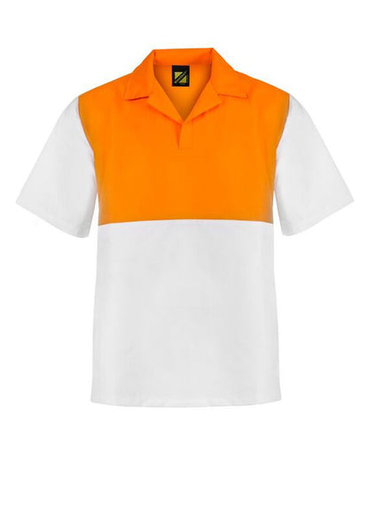 Workcraft Food Industry Hi Vis Ss Jac St (WS3008)