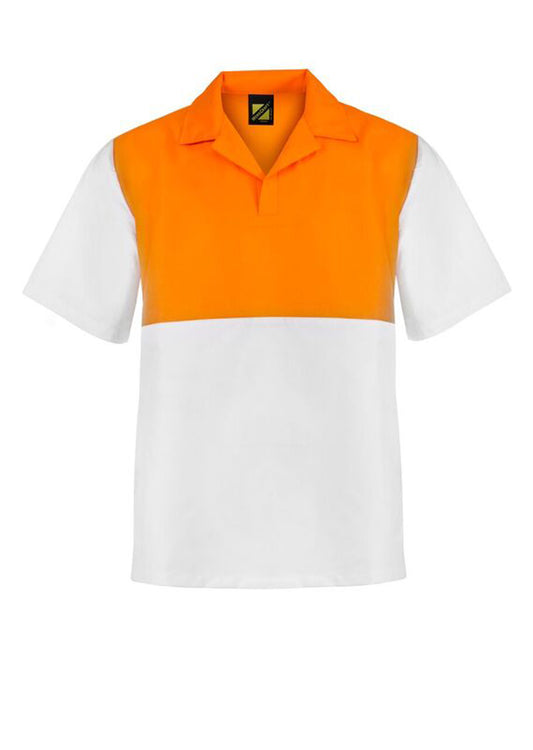 Workcraft Food Industry Hi Vis Ss Jac St (WS3008)