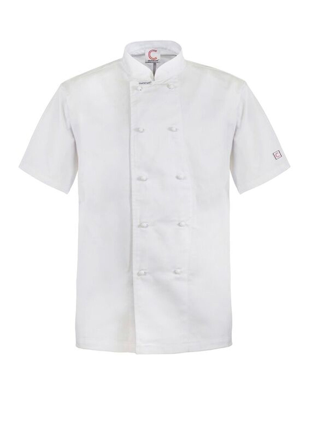 Chefscraft Classic Chef Jacket S/S (CJ033)