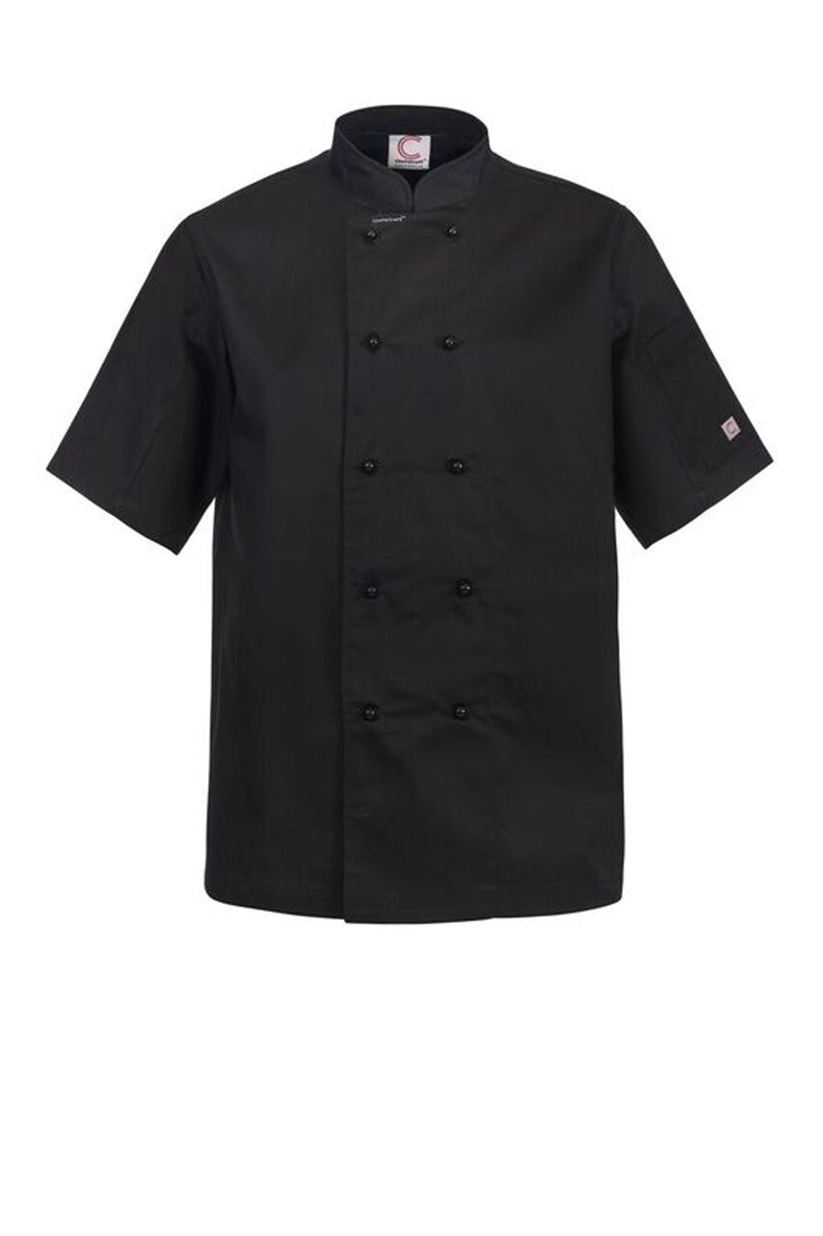 Chefscraft Classic Chef Jacket S/S (CJ033)