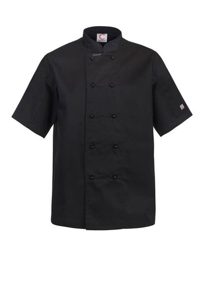 Chefscraft Classic Chef Jacket S/S (CJ033)