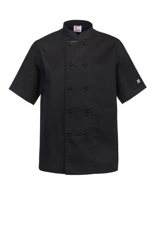 Chefscraft Classic Chef Jacket S/S (CJ033)