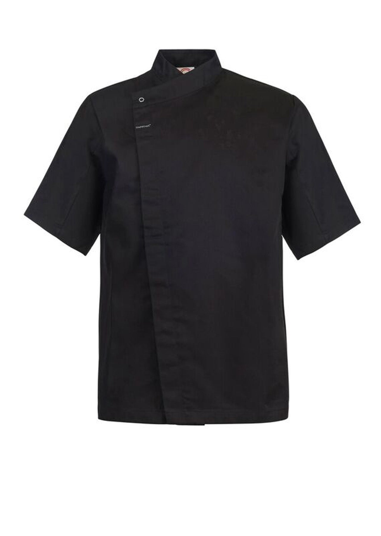 Chefscraft Unisex Tunic Hidden Studs-SS (CJ041)
