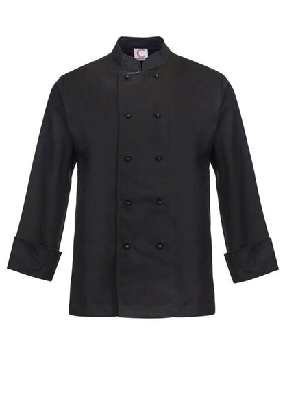 Chefscraft Classic Chef Jacket- Ls (CJ031)