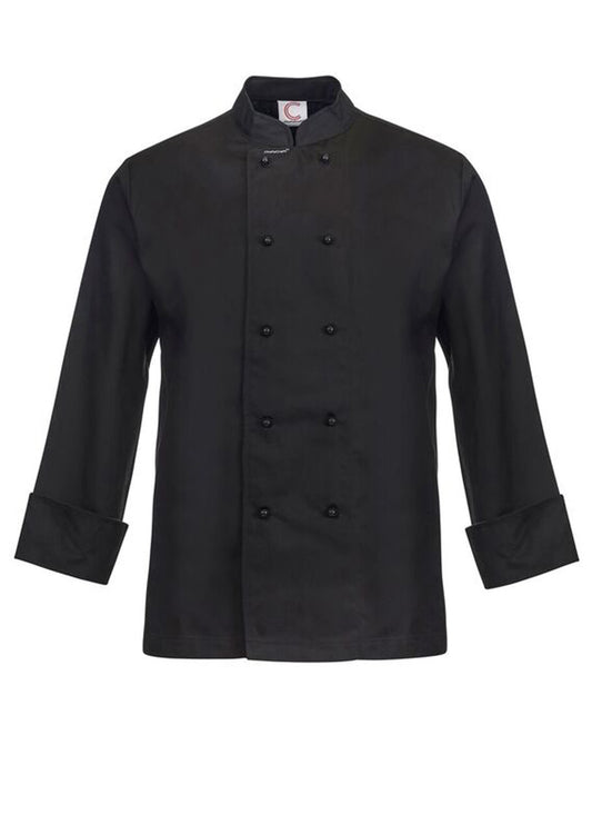 Chefscraft Classic Chef Jacket- Ls (CJ031)