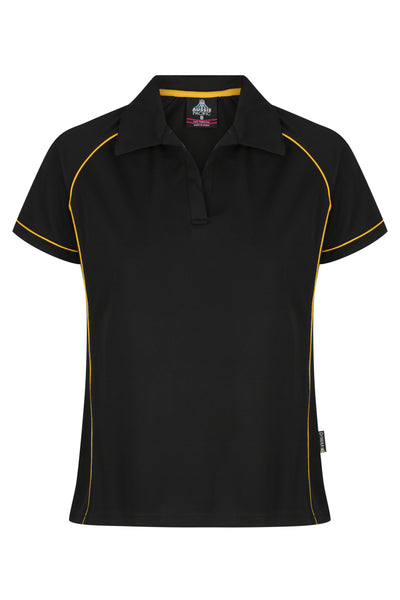 Aussie Pacific Endeavour Ladies Polo 1st (7 Colour) (2310)