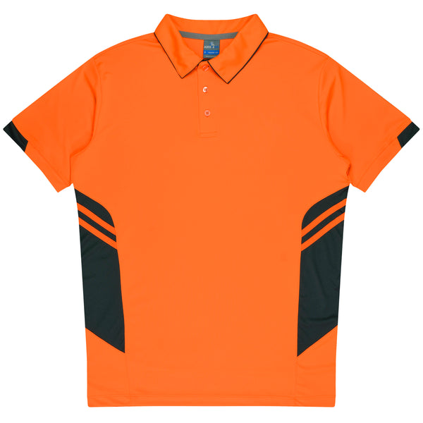Aussie Pacific Kids Tasman Polo(2nd 13 colors)-(3311)