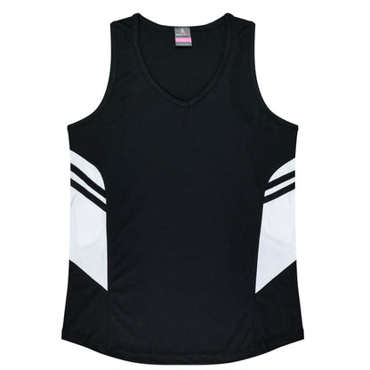 Aussie Pacific Lady Tasman Singlet (2111)