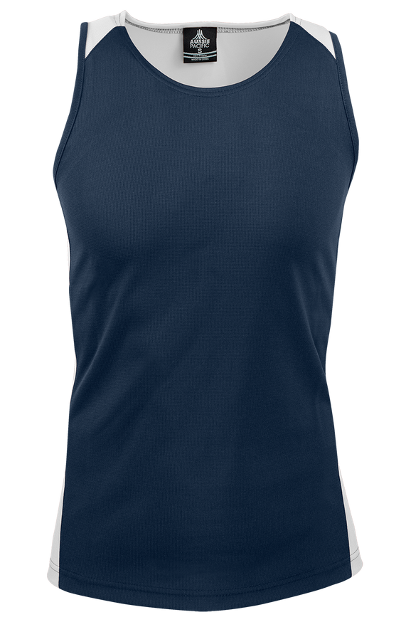 Aussie Pacific Premier Mens Singlet - (1101)
