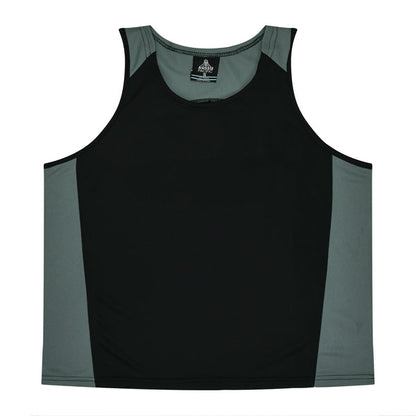 Aussie Pacific Premier Mens Singlet 1st  ( 13 Colour ) (1101)