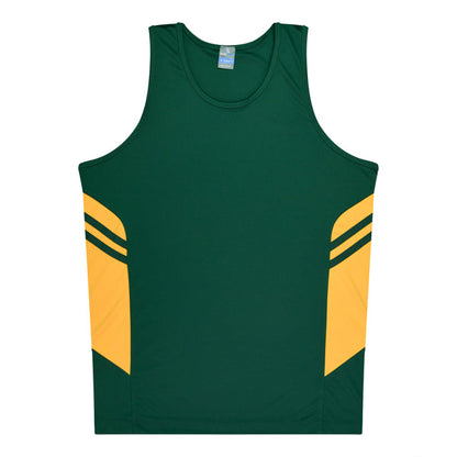 Aussie Pacific Mens Tasman Singlet(3rd 8 color) (1111)