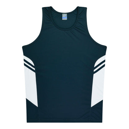 Aussie Pacific Mens Tasman Singlet(3rd 8 color) (1111)