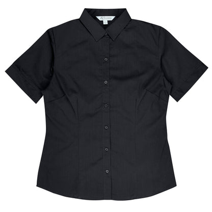 Aussie Pacific Lady Mosman Short Sleeve Shirt (2903S)
