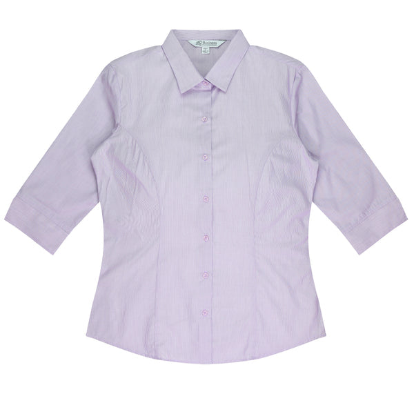 Aussie Pacific Lady Belair 3/4 Sleeve Shirt (2905T)