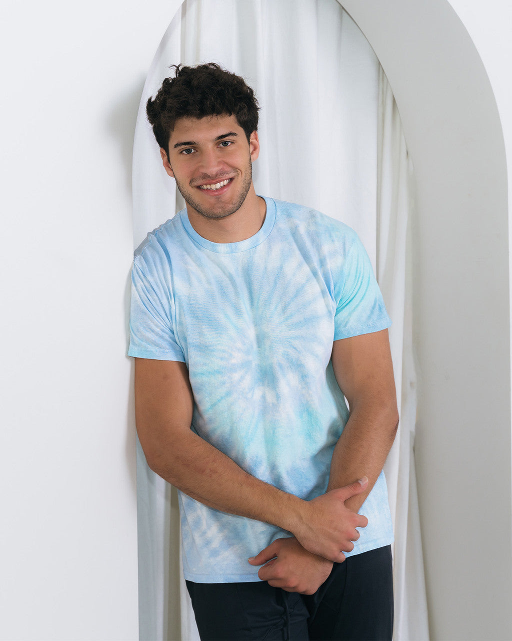 Colortone Tie Dye Adult T-Shirt (1000)