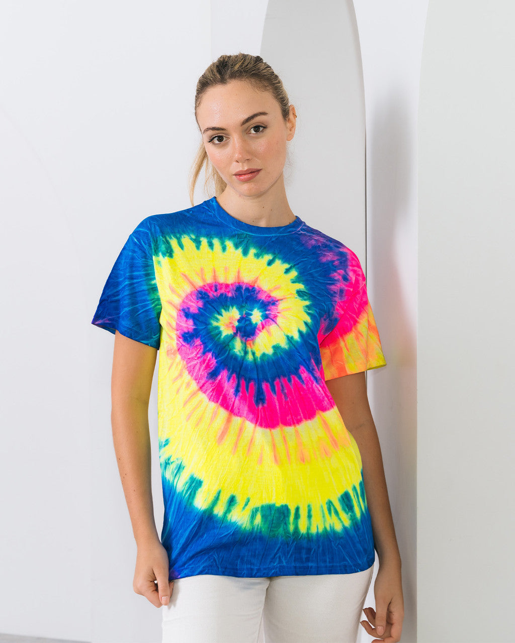 Colortone Tie Dye Adult T-Shirt (1000)