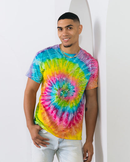 Colortone Tie Dye Adult T-Shirt (1000)