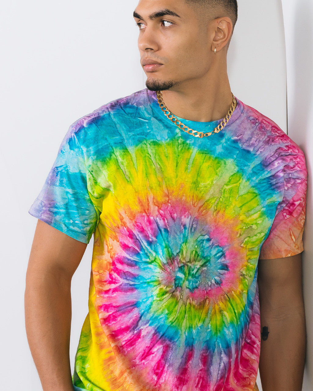 Colortone Tie Dye Adult T-Shirt (1000)