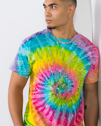 Colortone Tie Dye Adult T-Shirt (1000)