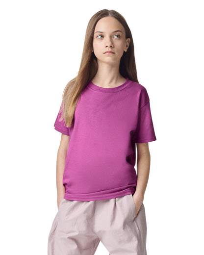American Apparel Fine Jersey Youth T-Shirt (2001Y)