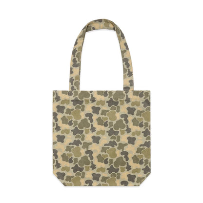 Ascolour Carrie Camo Tote-(1001C)