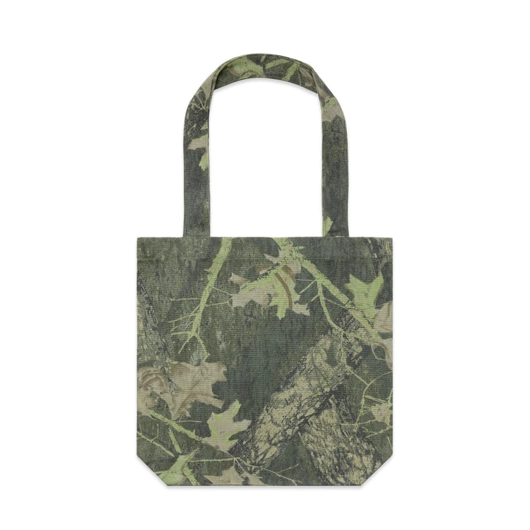 Ascolour Carrie Camo Tote-(1001C)