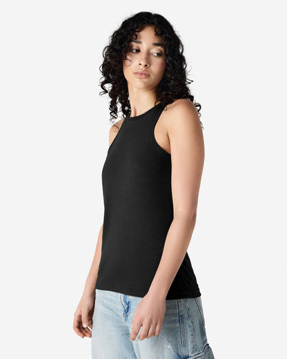 American Apparel Women's Racerneck Tank (101CVC)