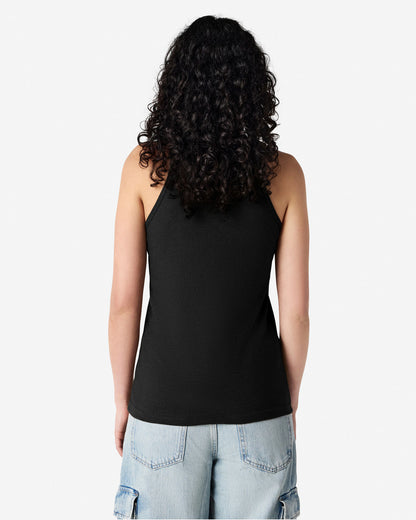 American Apparel Women's Racerneck Tank (101CVC)