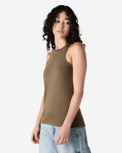 American Apparel Women's Racerneck Tank (101CVC)
