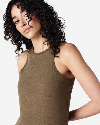American Apparel Women's Racerneck Tank (101CVC)