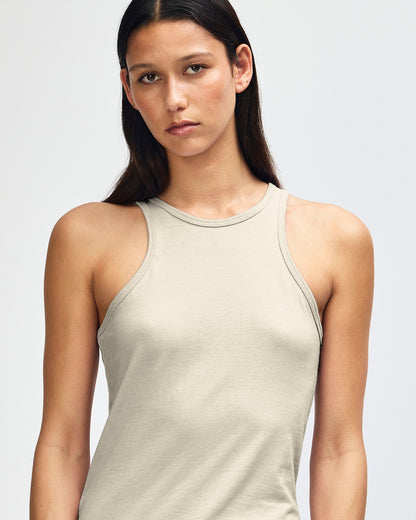 American Apparel Women's Racerneck Tank (101CVC)