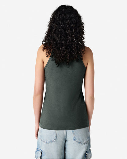 American Apparel Women's Racerneck Tank (101CVC)