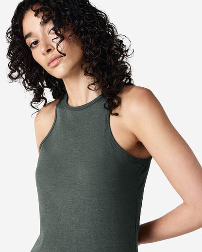 American Apparel Women's Racerneck Tank (101CVC)