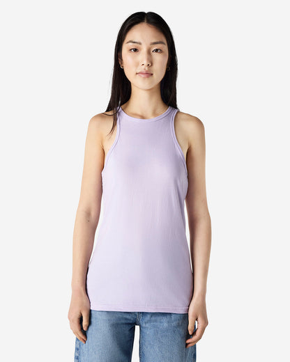 American Apparel Women's Racerneck Tank (101CVC)