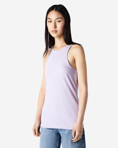 American Apparel Women's Racerneck Tank (101CVC)