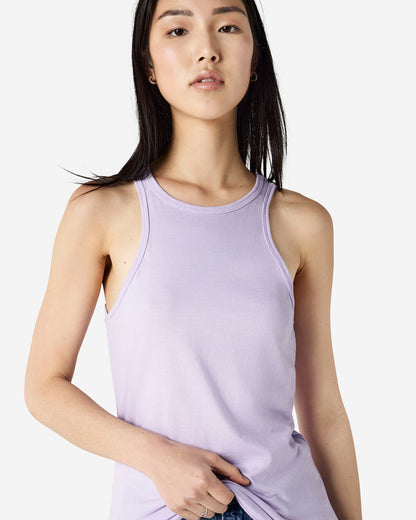 American Apparel Women's Racerneck Tank (101CVC)