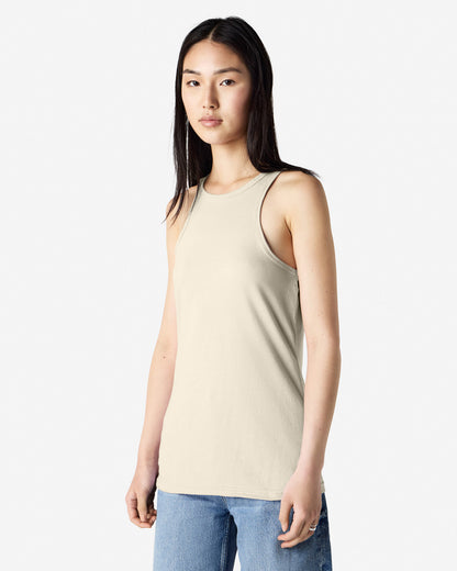 American Apparel Women's Racerneck Tank (101CVC)