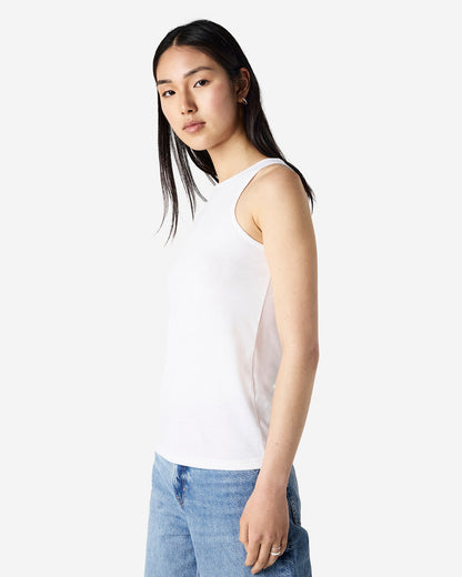 American Apparel Women's Racerneck Tank (101CVC)