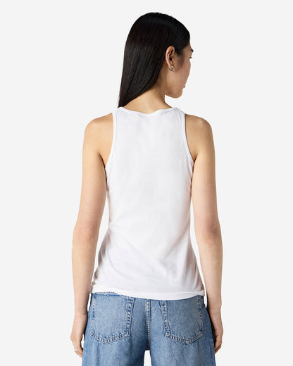 American Apparel Women's Racerneck Tank (101CVC)