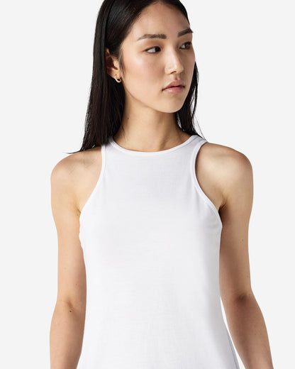 American Apparel Women's Racerneck Tank (101CVC)