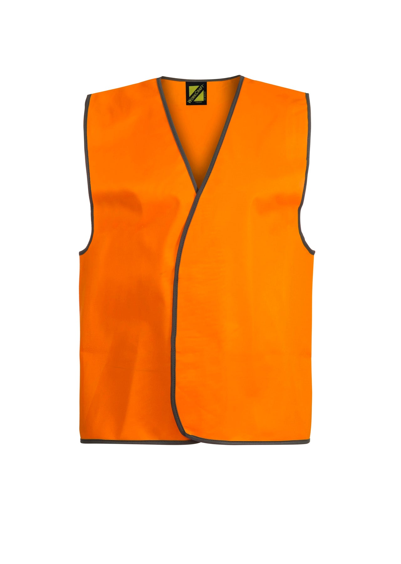 Workcraft  Unisex Hi Vis Safety Vest (WV7000)