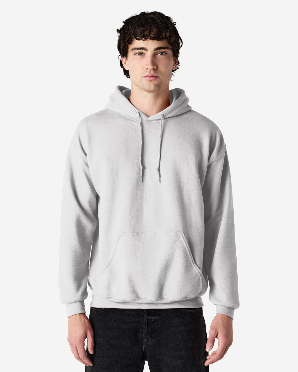 Gildan  Adult Hooded Sweatshirt-(18500)