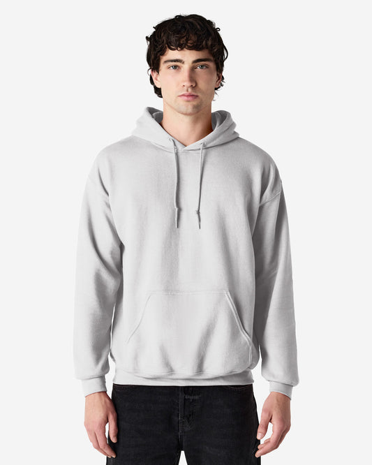 Gildan  Adult Hooded Sweatshirt-(18500)