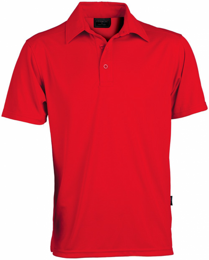 Stencil Men's Glacier Polo (1054)
