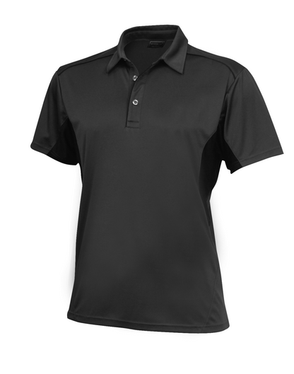 Stencil Freshen Mens S/S Polos-(1061)