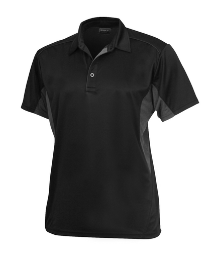 Stencil Freshen Mens S/S Polos-(1061)