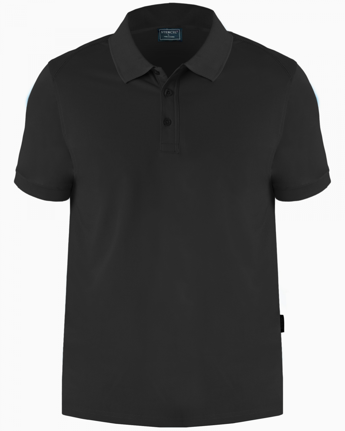 Stencil Sorana Mens S/S Polos (1066)