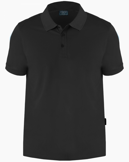 Stencil Sorana Mens S/S Polos (1066)