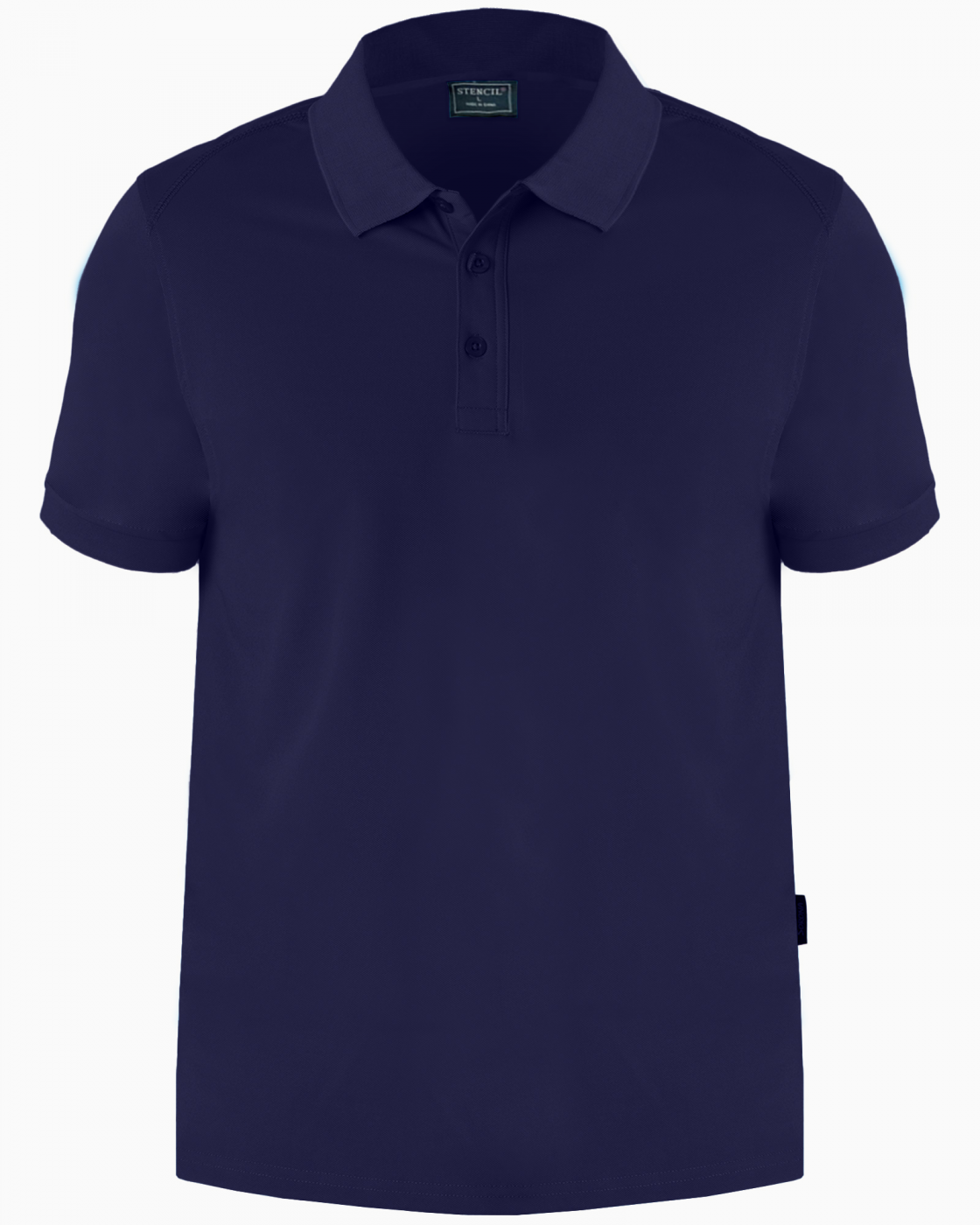 Stencil Sorana Mens S/S Polos (1066)