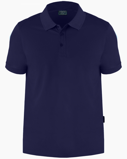 Stencil Sorana Mens S/S Polos (1066)